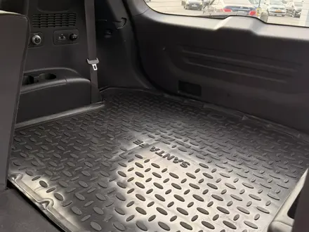 Hyundai Santa Fe 2022 года за 18 500 000 тг. в Алматы – фото 14