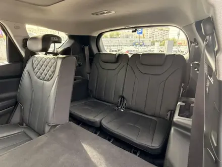 Hyundai Santa Fe 2022 года за 18 500 000 тг. в Алматы – фото 16