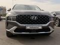 Hyundai Santa Fe 2022 года за 18 500 000 тг. в Алматы – фото 3