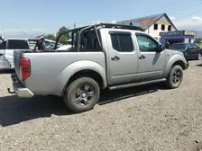 Nissan Navara, 2008