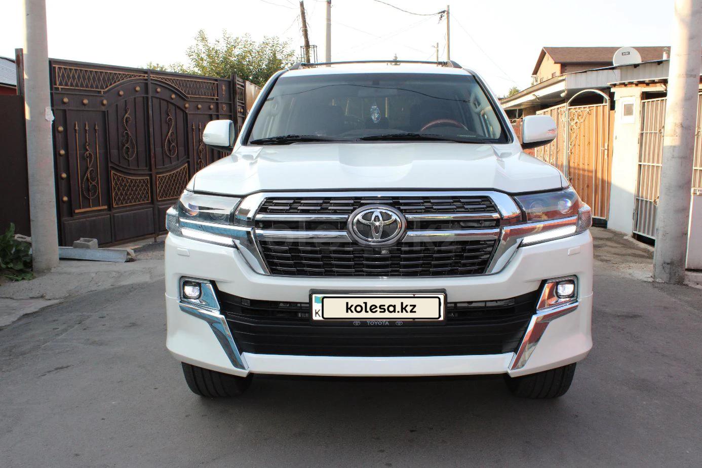 Toyota Land Cruiser 2013 г.