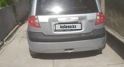 Hyundai Getz 2008 годаүшін2 300 000 тг. в Тараз – фото 2