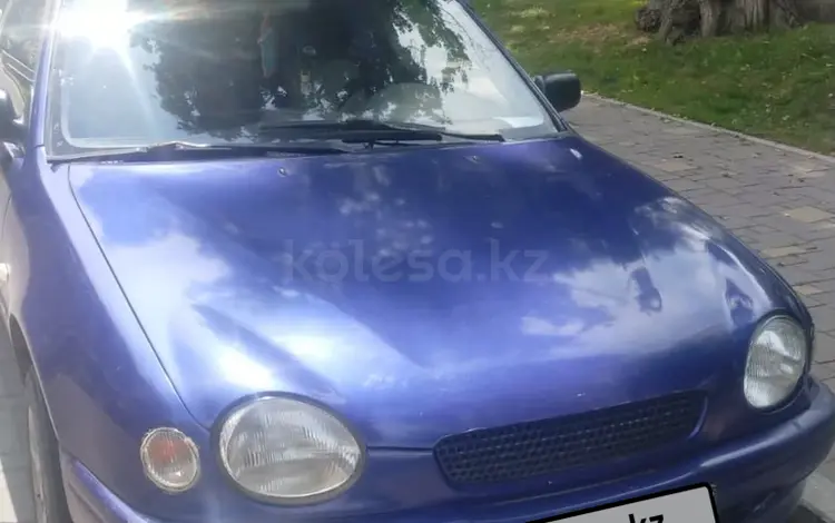 Toyota Corolla 2000 годаүшін1 500 000 тг. в Алматы