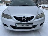 Mazda 6 2002 года за 2 600 000 тг. в Кокшетау – фото 5