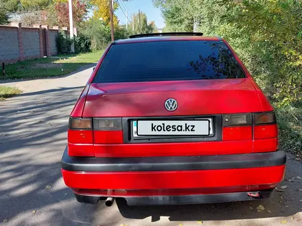 Volkswagen Vento 1994 года за 1 350 000 тг. в Астана – фото 6