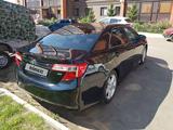 Toyota Camry 2012 годаүшін6 750 000 тг. в Петропавловск – фото 4