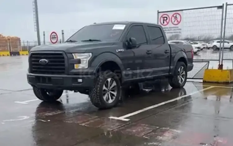 Ford F-Series 2016 года за 15 555 555 тг. в Актобе