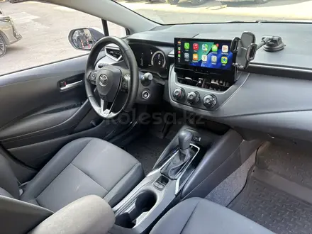 Toyota Corolla 2024 года за 11 500 000 тг. в Алматы – фото 2