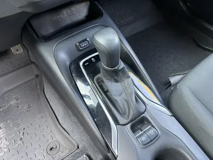 Toyota Corolla 2024 года за 11 500 000 тг. в Алматы – фото 10