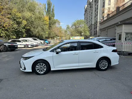 Toyota Corolla 2024 года за 11 500 000 тг. в Алматы – фото 4