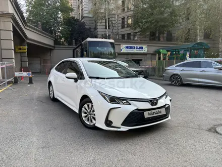 Toyota Corolla 2024 года за 11 500 000 тг. в Алматы
