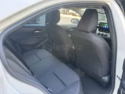 Toyota Corolla 2024 года за 11 500 000 тг. в Алматы – фото 7