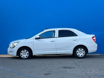 Chevrolet Cobalt 2022 года за 5 900 700 тг. в Алматы – фото 5