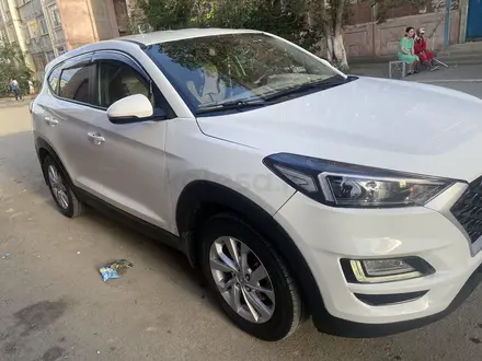 Hyundai Tucson 2020 года за 9 800 000 тг. в Жезказган – фото 3