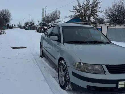 Volkswagen Passat 1999 года за 1 650 000 тг. в Шу – фото 6