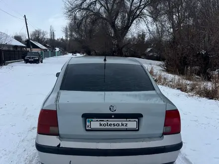 Volkswagen Passat 1999 года за 1 650 000 тг. в Шу – фото 20