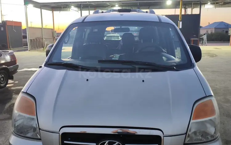 Hyundai Starex 2003 года за 2 000 000 тг. в Кызылорда