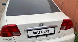 Honda Civic 2001 года за 1 000 000 тг. в Алматы – фото 2
