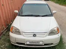 Honda Civic, 2001