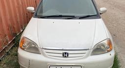 Honda Civic 2001 года за 1 000 000 тг. в Алматы