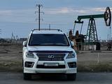 Lexus LX 570 2013 годаүшін25 300 000 тг. в Жанаозен