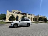 Lexus LX 570 2013 годаүшін25 300 000 тг. в Жанаозен – фото 4