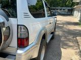 Toyota Land Cruiser Prado 1998 года за 8 700 000 тг. в Алматы – фото 4