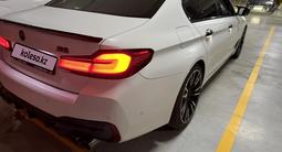BMW 520 2021 года за 19 998 500 тг. в Алматы – фото 4