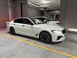 BMW 520 2021 года за 19 998 500 тг. в Алматы – фото 2