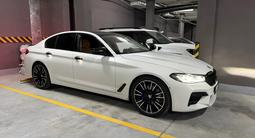 BMW 520 2021 года за 19 998 500 тг. в Алматы – фото 2