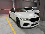 BMW 520 2021 года за 19 998 500 тг. в Алматы