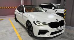 BMW 520 2021 года за 19 998 500 тг. в Алматы