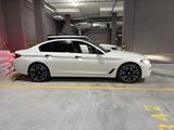 BMW 520 2021 года за 19 998 500 тг. в Алматы – фото 3