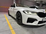 BMW 520 2021 года за 19 998 500 тг. в Алматы – фото 5