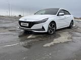 Hyundai Elantra 2021 года за 10 200 000 тг. в Актау – фото 4