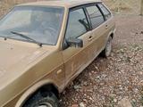 ВАЗ (Lada) 2109 2000 годаүшін200 000 тг. в Алматы – фото 2