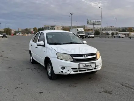 ВАЗ (Lada) Granta 2191 2015 года за 1 800 000 тг. в Павлодар