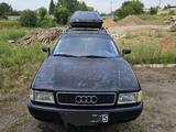 Audi 80 1995 годаүшін2 000 000 тг. в Петропавловск – фото 4