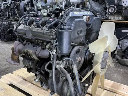 Двигатель Toyota 5VZ-FE 3.4 л за 1 400 000 тг. в Костанай – фото 2