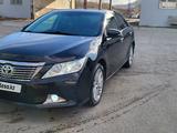 Toyota Camry 2013 года за 10 700 000 тг. в Усть-Каменогорск – фото 2