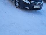 Toyota Camry 2013 годаүшін10 700 000 тг. в Усть-Каменогорск – фото 4