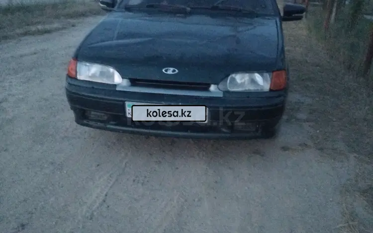 ВАЗ (Lada) 2114 2003 года за 700 000 тг. в Семей