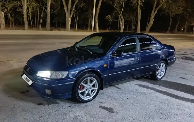 Toyota Camry 1997 года за 3 300 000 тг. в Шымкент