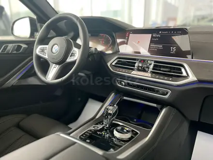 BMW X6 2022 года за 52 500 000 тг. в Алматы – фото 10