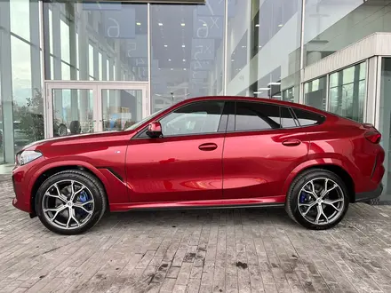 BMW X6 2022 года за 56 000 000 тг. в Алматы – фото 5
