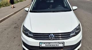 Volkswagen Polo 2020 года за 7 000 000 тг. в Алматы