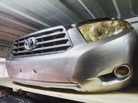 Ноускат (морда) на Toyota Highlanderfor520 000 тг. в Алматы