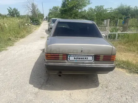 Mercedes-Benz 190 1988 года за 450 000 тг. в Шымкент – фото 2
