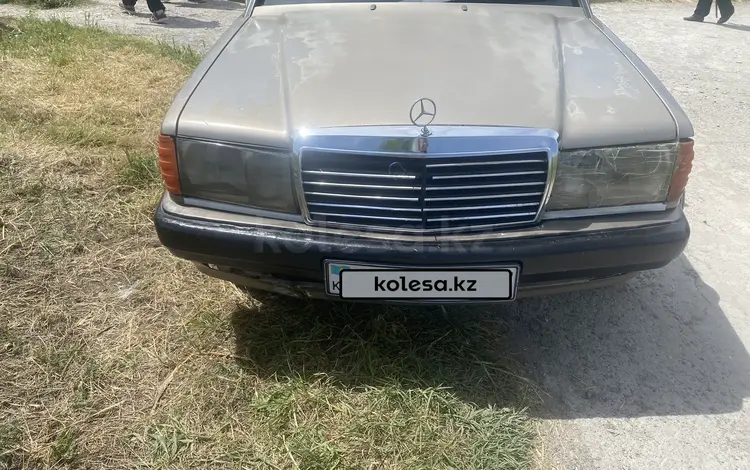 Mercedes-Benz 190 1988 годаүшін450 000 тг. в Шымкент
