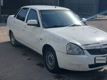 ВАЗ (Lada) Priora 2170 2012 года за 1 200 000 тг. в Шымкент – фото 2